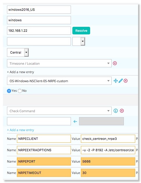 plugin-pack-nrpe